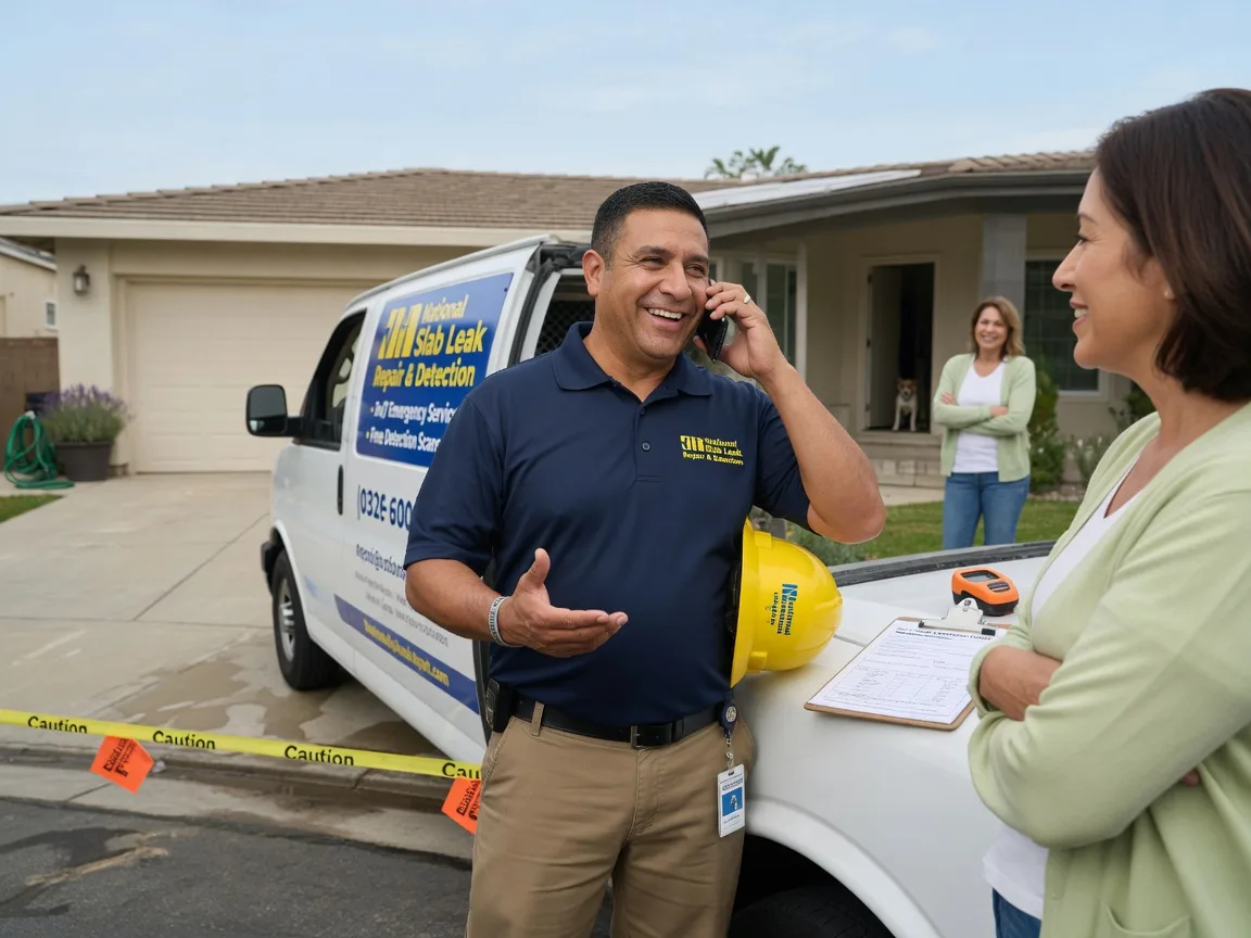 Slab Leak Detection Glenwood, GA FAQs