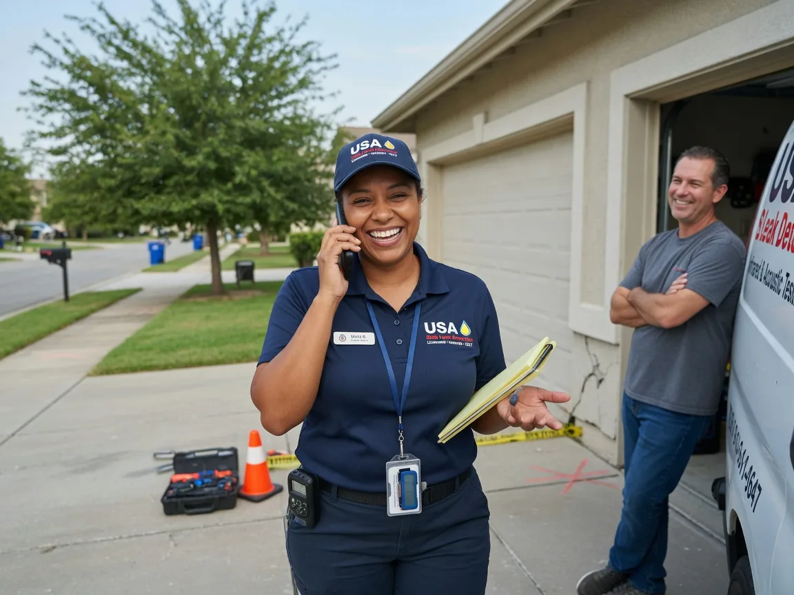 Slab Leak Repair Glenwood, GA FAQs